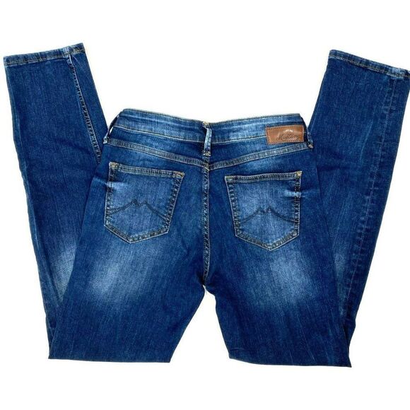 Mustang Jasmin Jegging Jeans - Size 28 - Picture 3 of 4